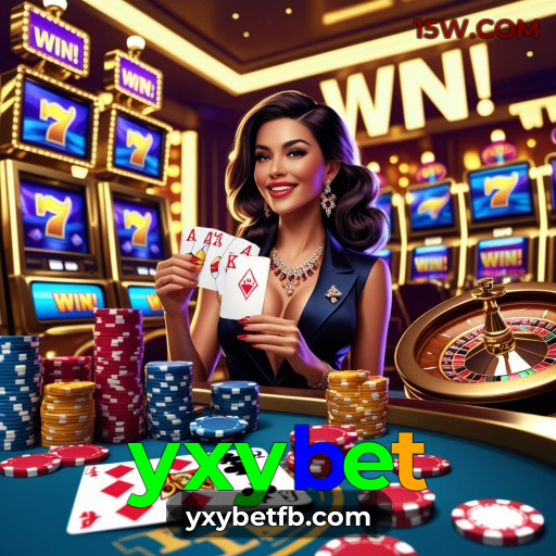 yxybet | Cassino Online para Celular com Experiência VIP Garantida